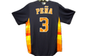 Jeremy Pena Autographed Houston Astros Navy Rainbow MLB Jersey
