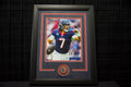 C.J. Stoud Framed Autographed Texans 8x10 Photo