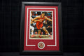 Alperen Sengun Framed Autographed Rockets 8x10 Photo