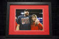 Travis Kelce & Taylor Swift Framed Unsigned 8x10 Photo