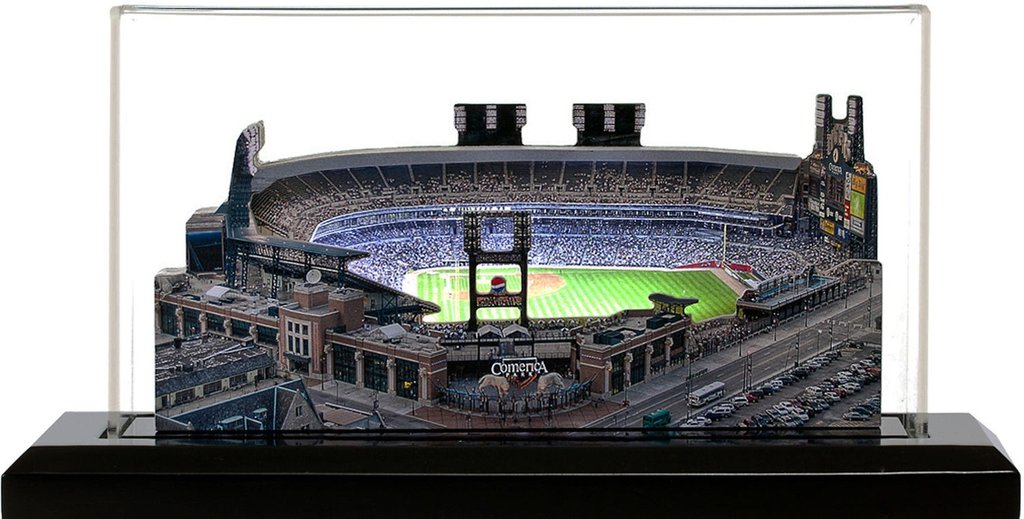Detroit Tigers - Comerica Park image 0