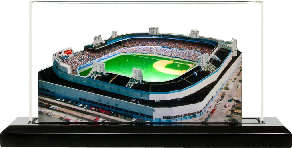 Detroit Tigers - Tiger Stadium (1912-1999) image 0