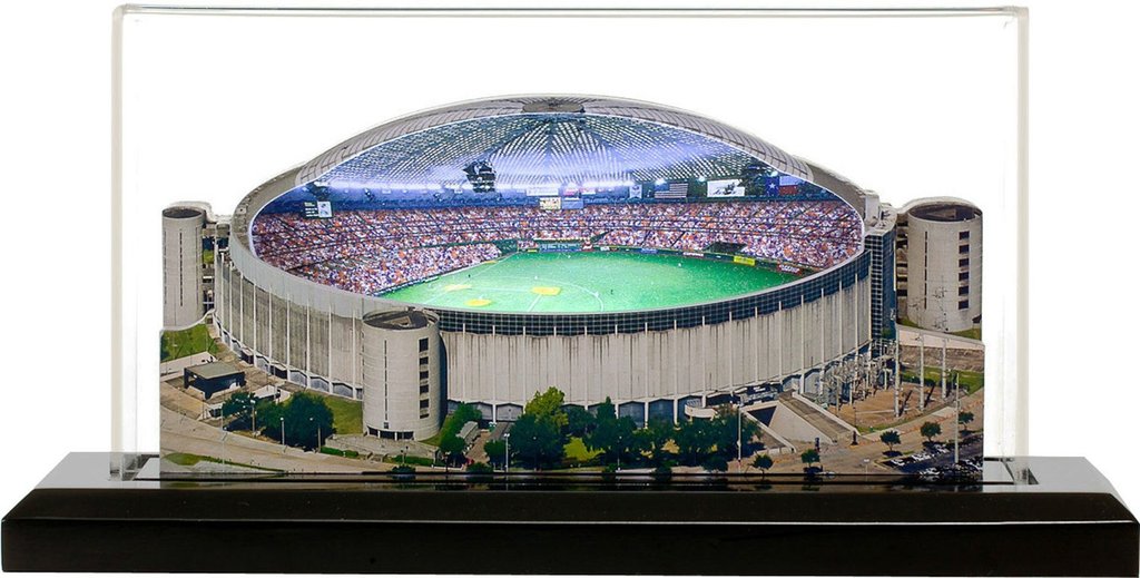 Houston Astros - Astrodome (1965-1999) image 0