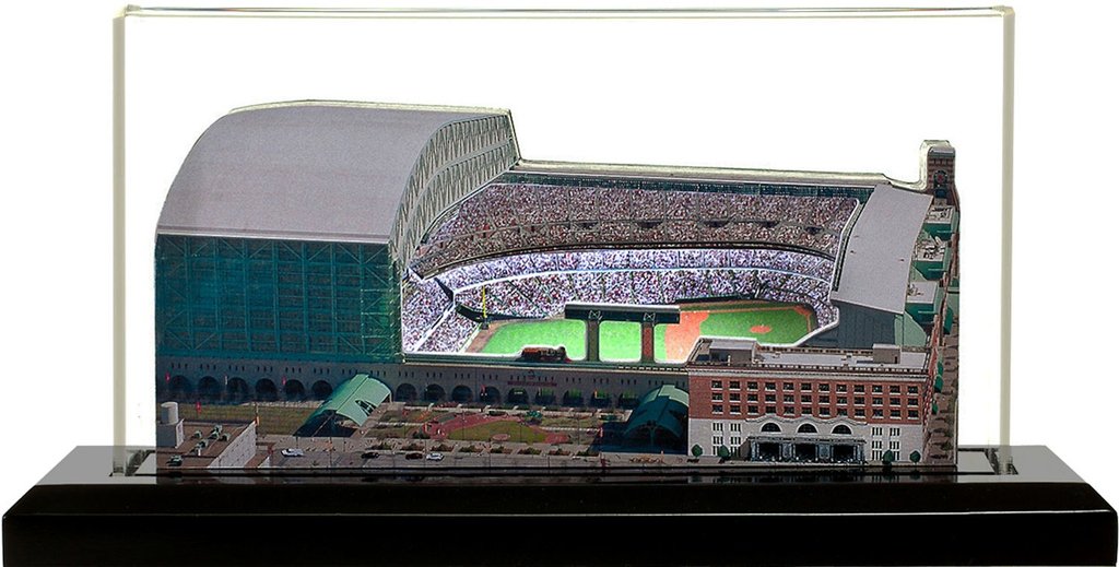 Houston Astros - Minute Maid Park image 0