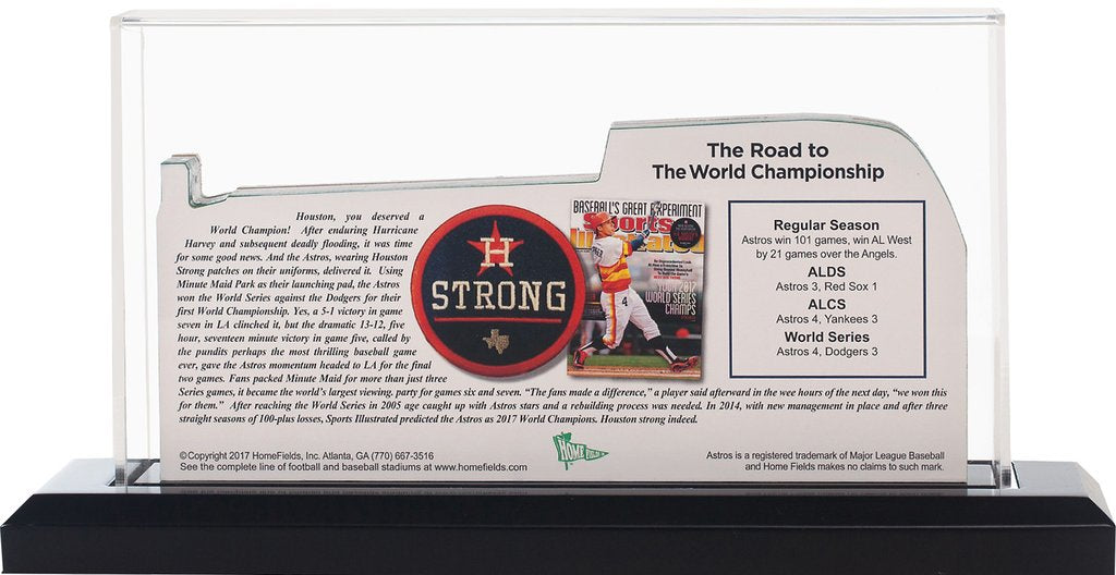 Houston Astros - Minute Maid Park (Championship Edition) image 1