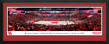 Houston Cougars Tilman Center Panoramic - First Big 12 Game