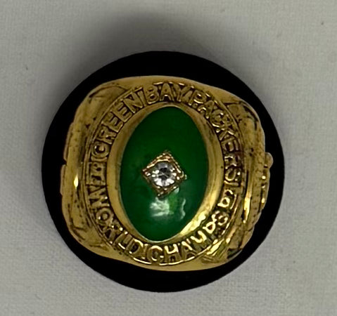 Paul Hornung Replica 1961 AFL Championship Ring