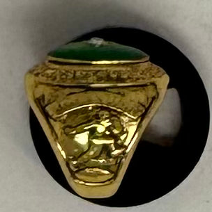 Paul Hornung Replica 1961 AFL Championship Ring