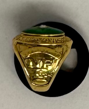 Paul Hornung Replica 1961 AFL Championship Ring
