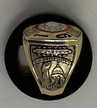 John Riggins Replica Super Bowl XVII Championship Ring