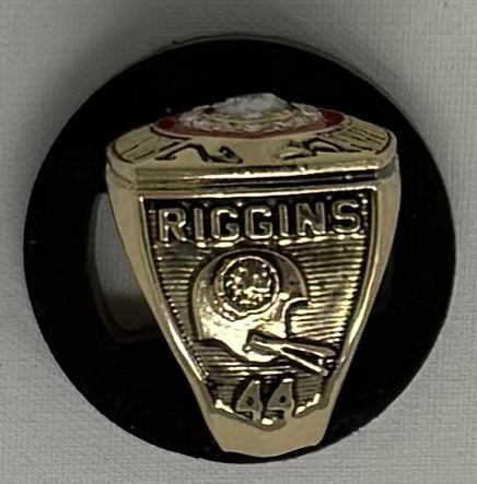 John Riggins Replica Super Bowl XVII Championship Ring