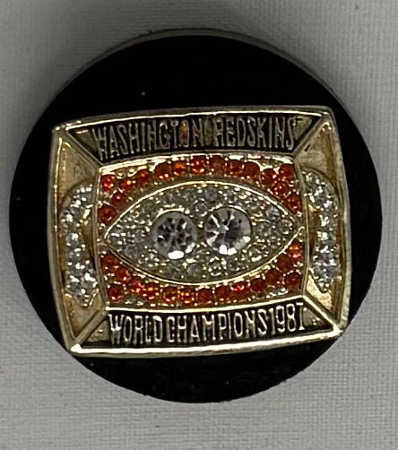 Doug Williams Replica Super Bowl XXII Championship Ring