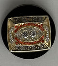 Doug Williams Replica Super Bowl XXII Championship Ring
