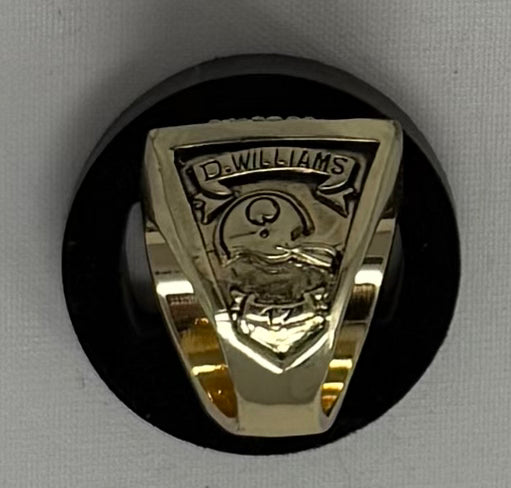 Doug Williams Replica Super Bowl XXII Championship Ring