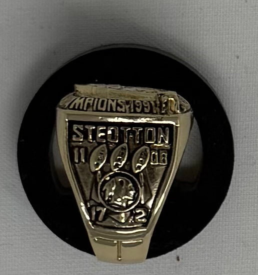 Mark Rypien Replica Super Bowl XXVI Championship Ring