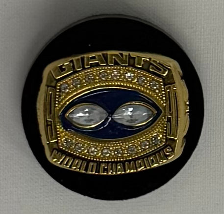 Lawrence Taylor Replica Super Bowl XXV Championship Ring
