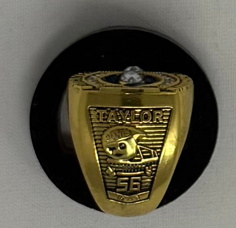 Lawrence Taylor Replica Super Bowl XXV Championship Ring