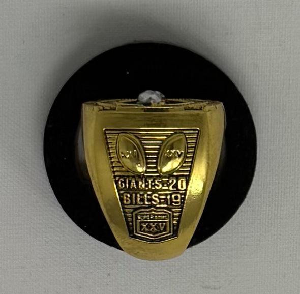 Lawrence Taylor Replica Super Bowl XXV Championship Ring