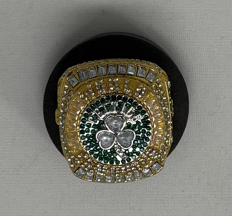 John Tatum Replica NBA Championship Ring