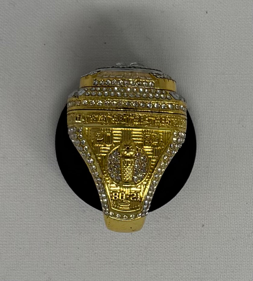 John Tatum Replica NBA Championship Ring