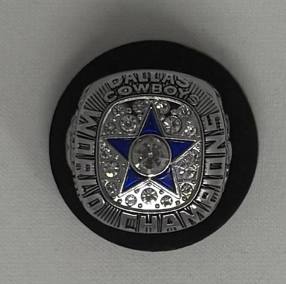 Roger Staubach Replica Super Bowl VI Championship Ring