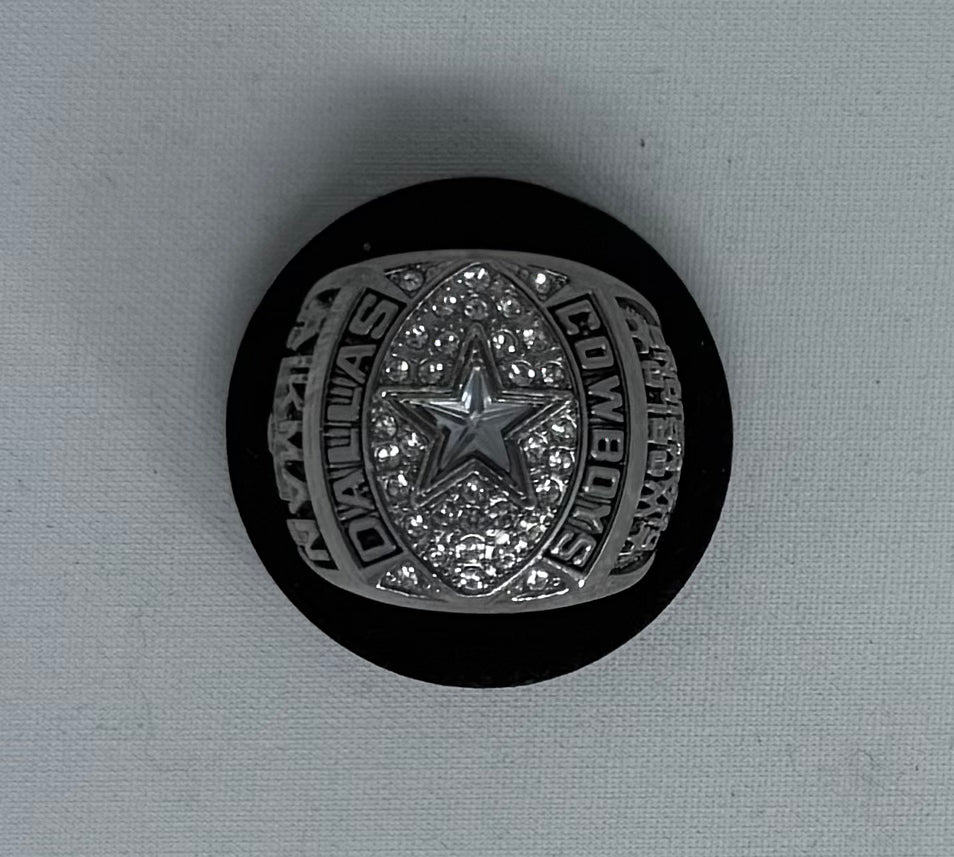 Troy Aikman Replica Super Bowl XXVII Championship Ring