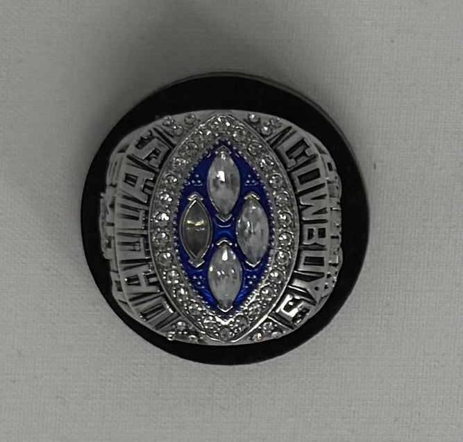 Emmitt Smith Replica Super Bowl XXVIII Championship Ring