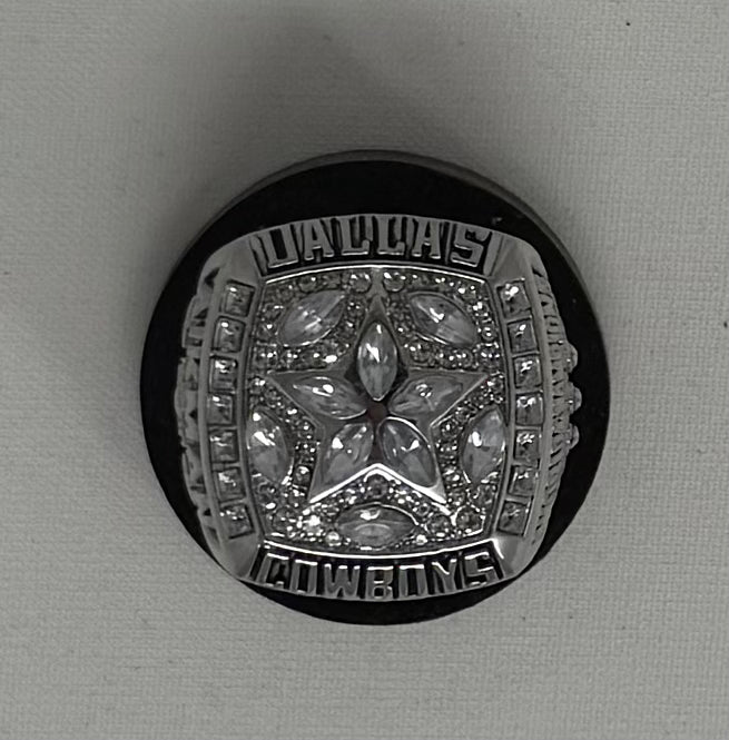 Troy Aikman Replica Super Bowl XXX Championship Ring