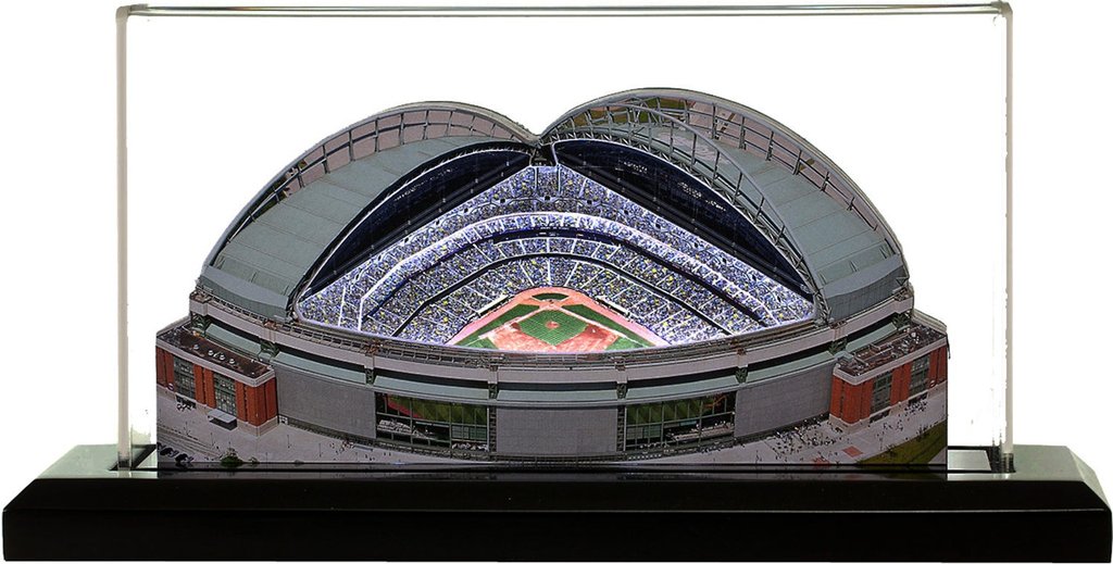 Milwaukee Brewers - Miller Park image 0