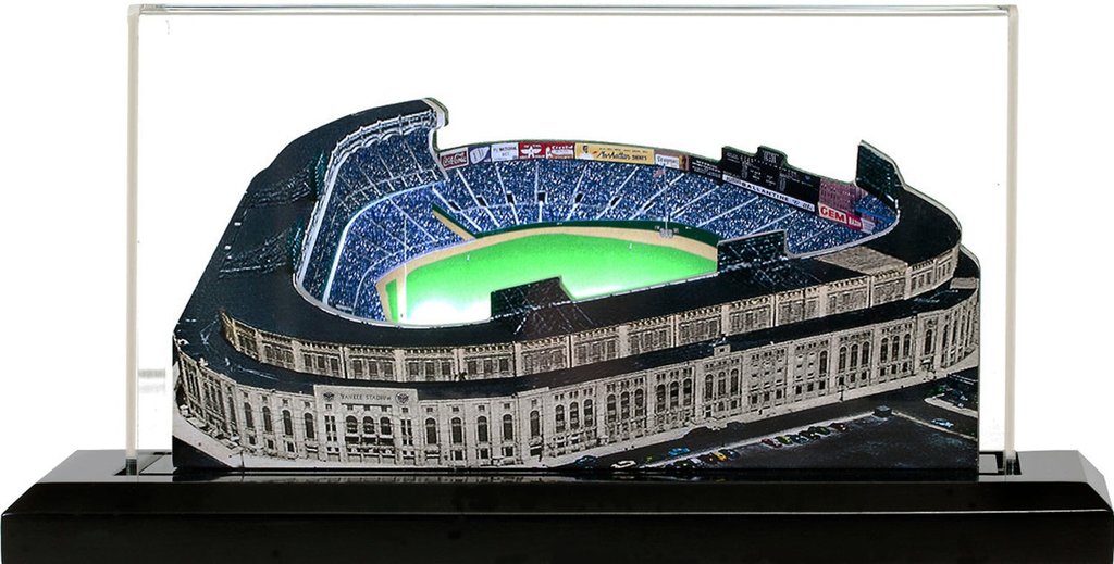 New York Yankees - Yankee Stadium (1923-1973) image 0