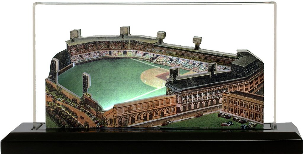 Pittsburgh Pirates - Forbes Field (1909-1970) image 0