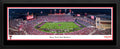 Texas Tech Red Raiders Jones Stadium Panoramic