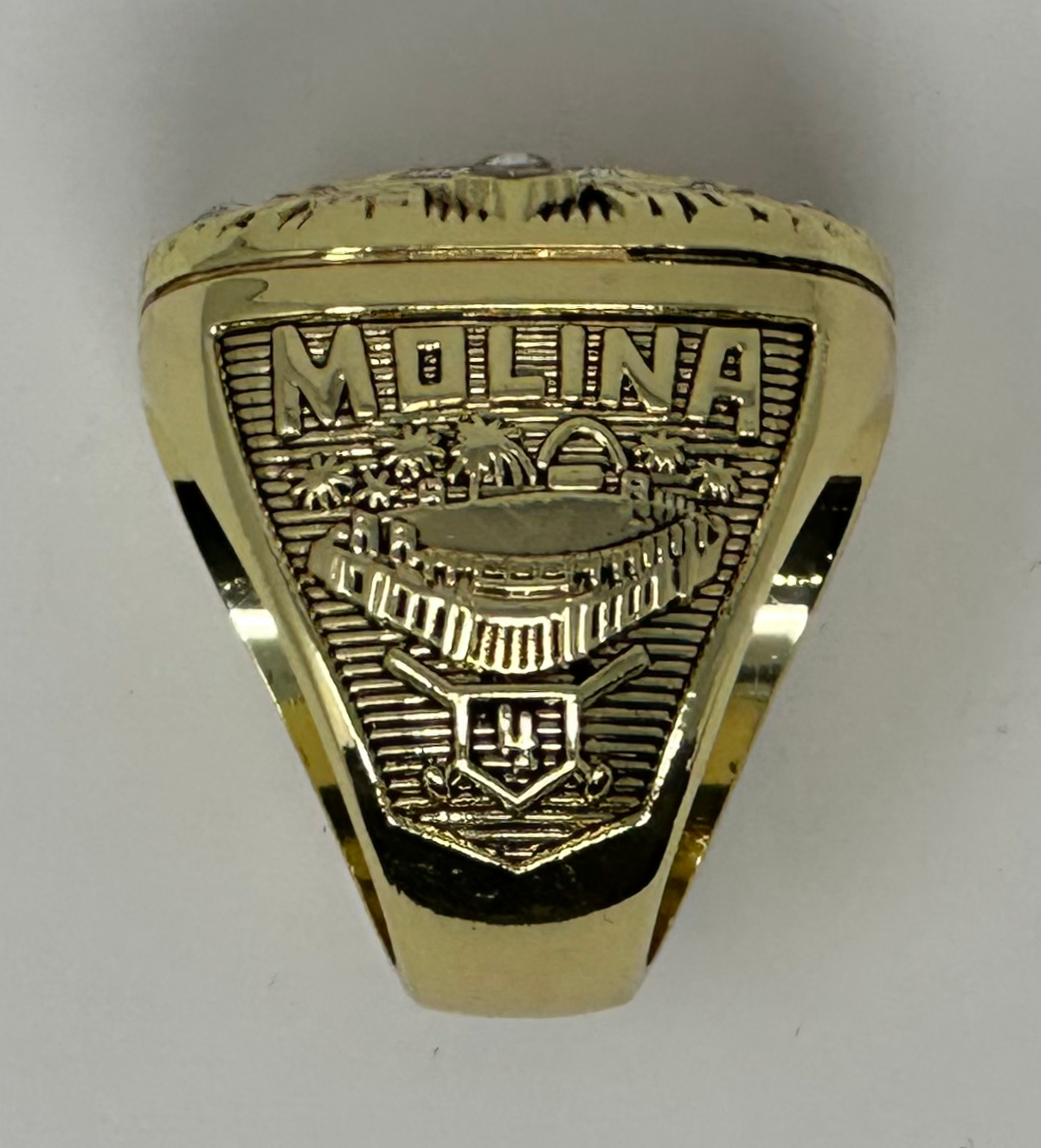 St. Louis Cardinals 2006 Championship Replica Ring image 1