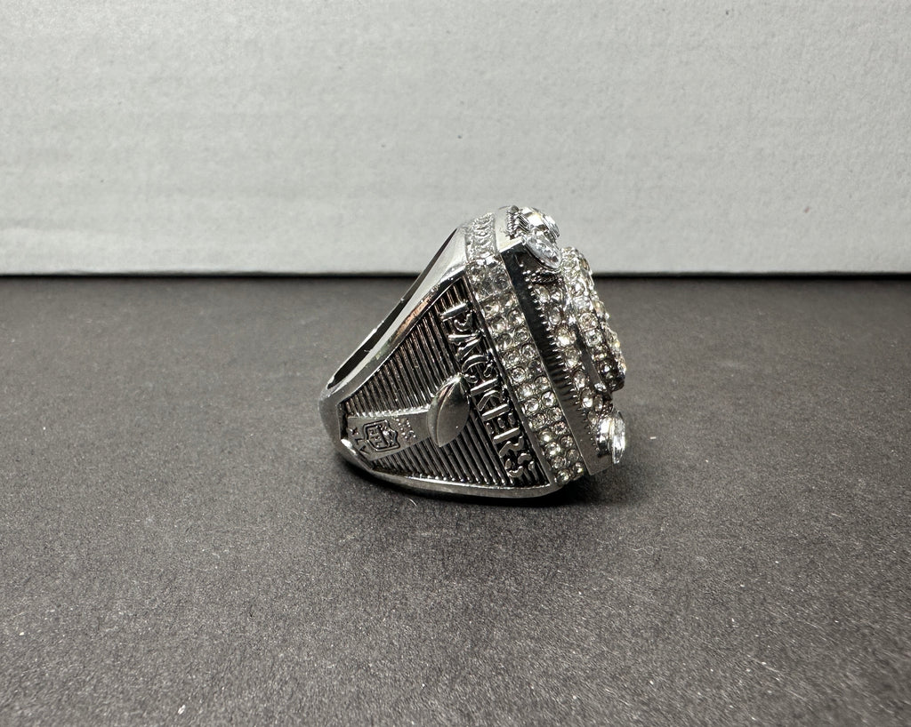 Aaron Rodgers Replica Super Bowl Championship Ring image 2