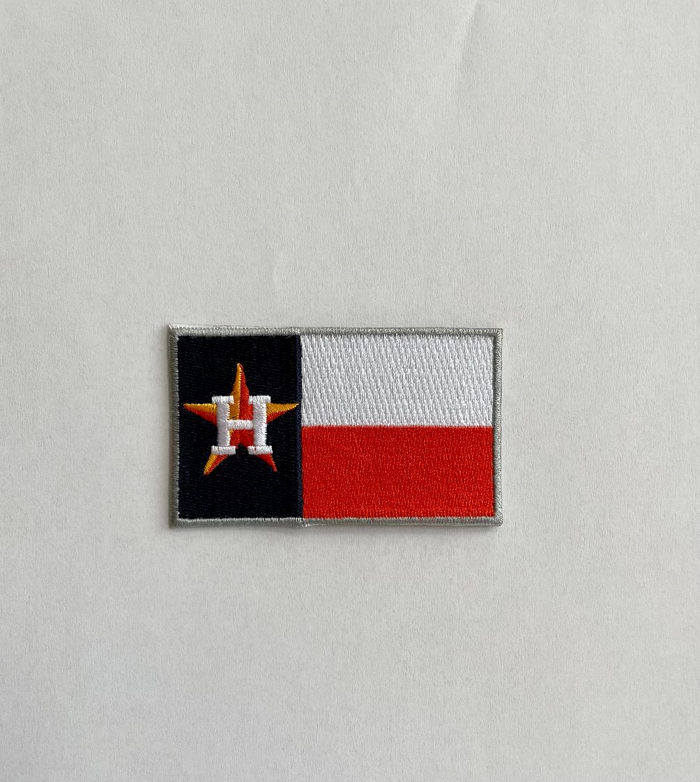 Astros Colors Texas Flag image 0