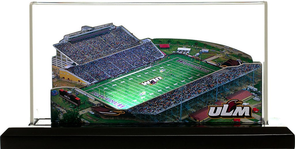 Louisiana Monroe Warhawks - Malone Stadium image 0