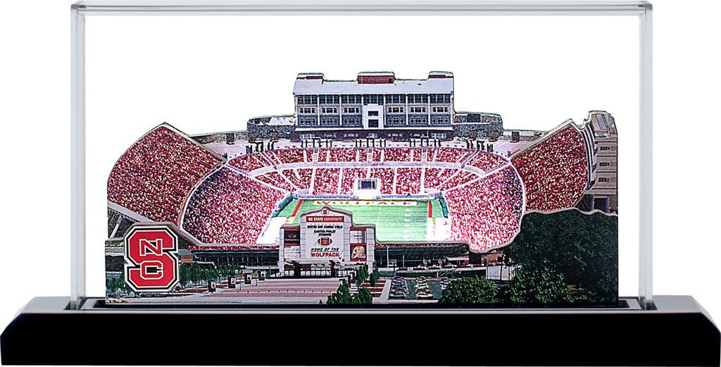 North Carolina State Wolfpack - Carter Finley Stadium image 0