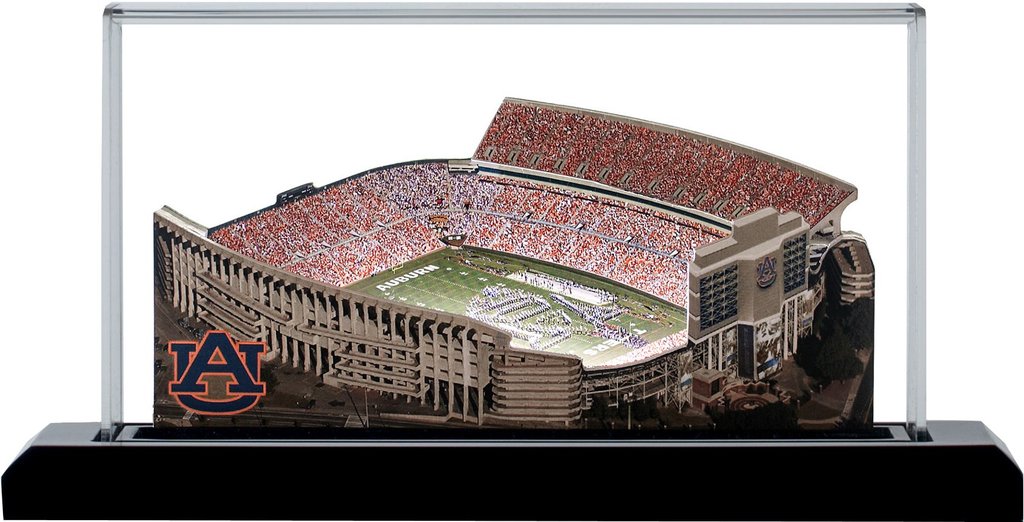 Auburn Tigers - Jordan Hare Stadium image 0