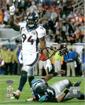 DeMarcus Ware Autographed 8x10 Photo image 0