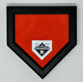 Houston Astros Championship Ring Platform image 0