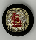 St. Louis Cardinals 2006 Championship Replica Ring image 0