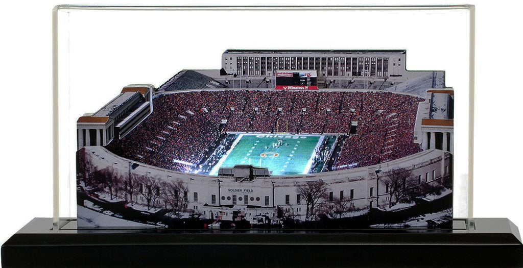 Chicago Bears - Soldier Field (1971-2001) image 0