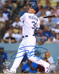 Jon Pederson Autographed 8x10 Photo image 0