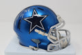 Jaylon Smith Autographed Dallas Cowboys Blaze Mini Helmet image 0