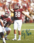 Randy Bullock Autographed 8x10 Photo image 0