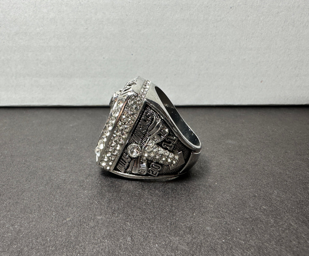 Dirk Nowitzki Replica NBA 2011 Championship Ring image 2