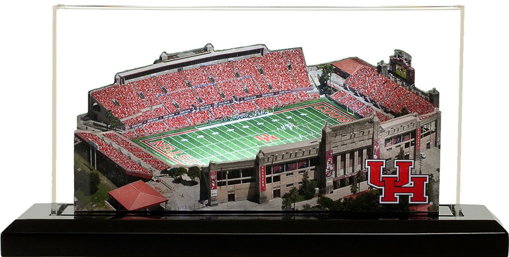 Houston Cougars - Robertson Stadium (1946-'50; '98-2012) image 0