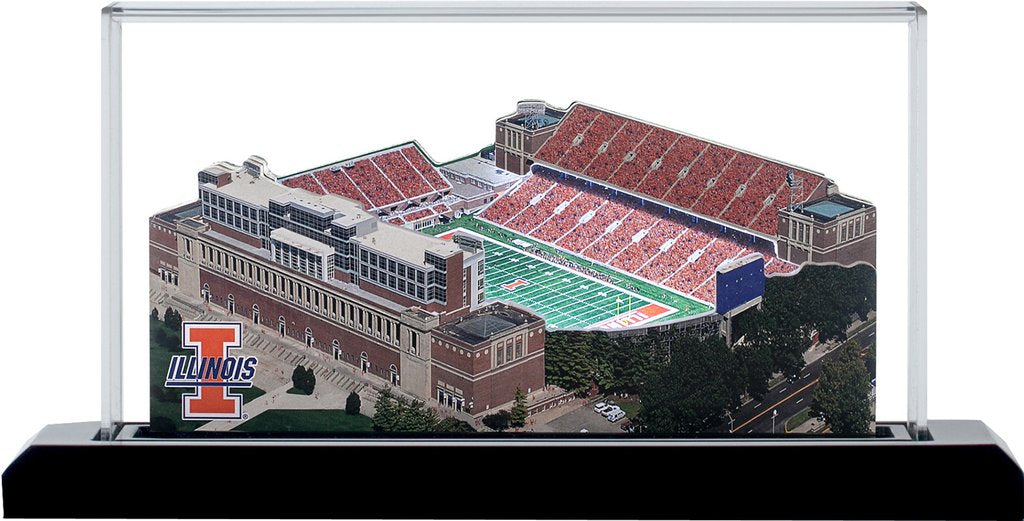 Illinois Fighting Illini - Memorial Stadium image 0