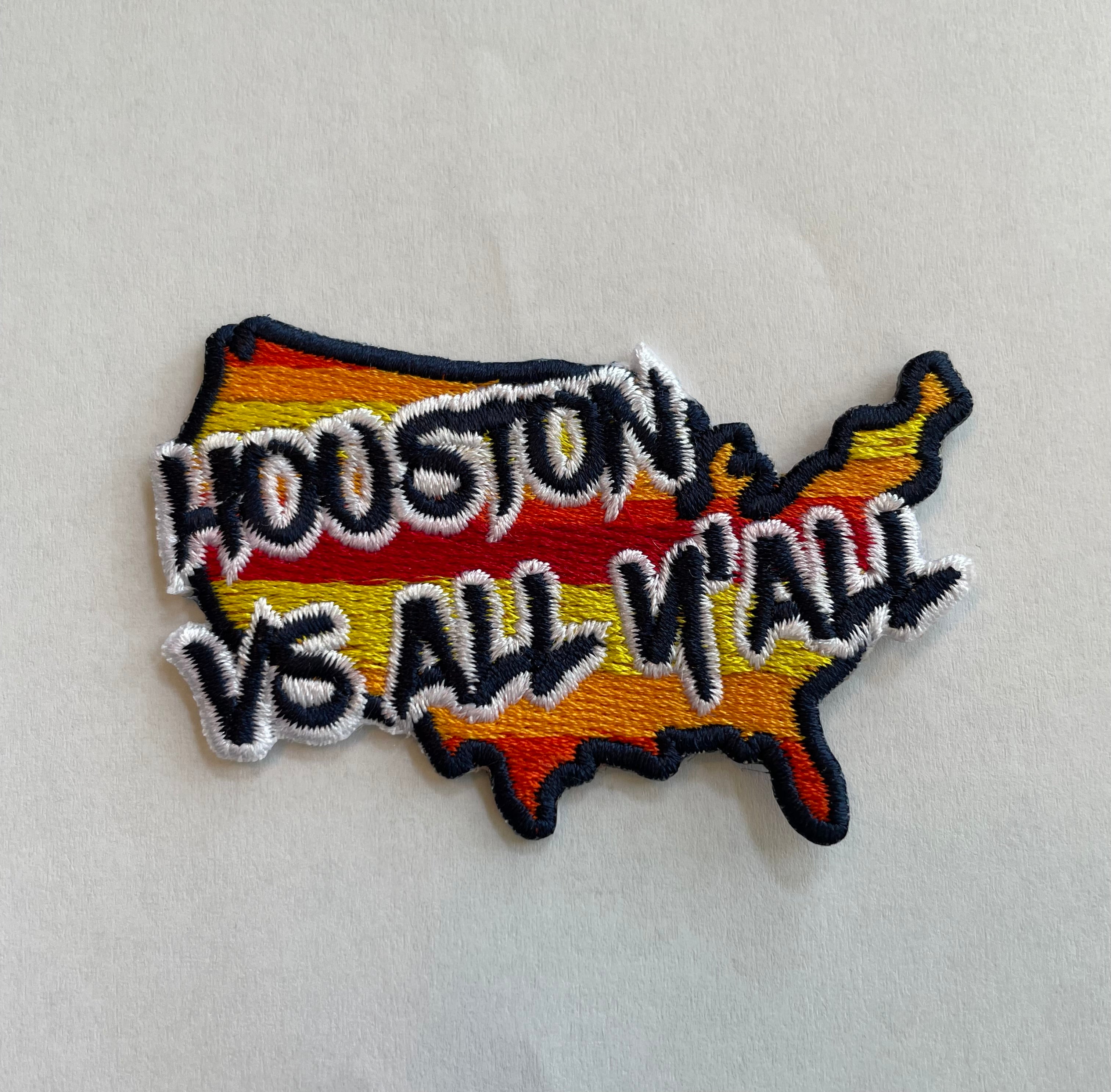 Houston vs All Y'all image 0