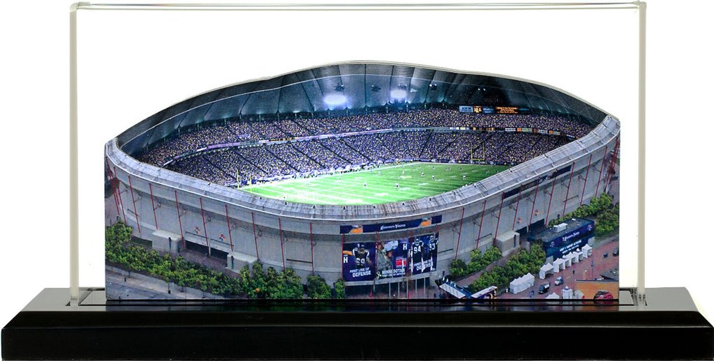 Minnesota Vikings - Metrodome (1982-2013) image 0